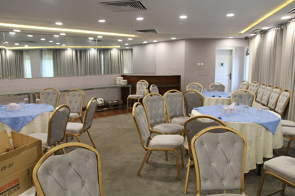 Hoorain 1st Flamingo Birthday